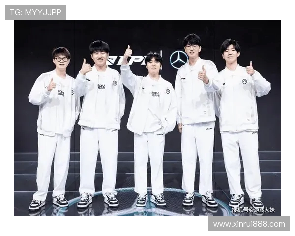 聚焦英雄联盟IG战队的团队协作与默契提升之道