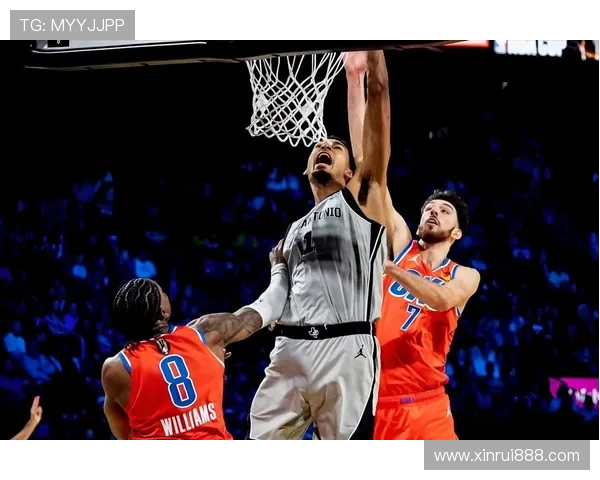 NBA马刺与雷霆精彩对决比赛录像回顾及精彩瞬间分析