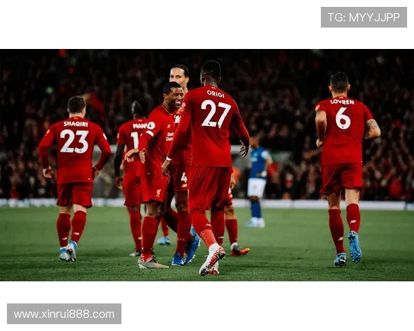 利物浦与埃弗顿激战正酣视频直播全程跟踪分析与精彩回顾