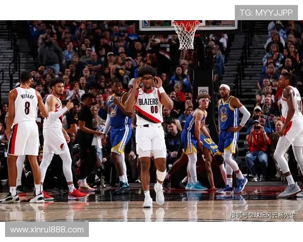 开拓者与勇士的激烈对决搜狐直播分析与赛后点评