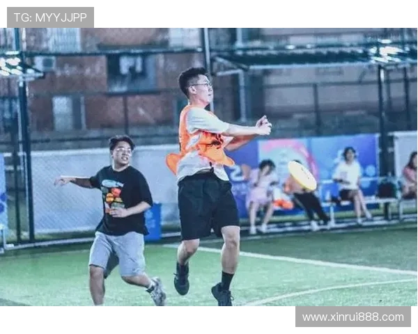 重庆飞盘队荣登飞盘意识排行榜第一名引领全国飞盘运动新风潮