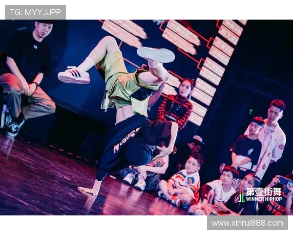 与陈芳对话探索街舞旅程中的挑战与成长