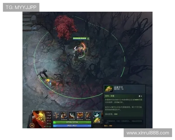 周娜亲授DOTA2游戏技巧与心得分享助你提升战斗水平