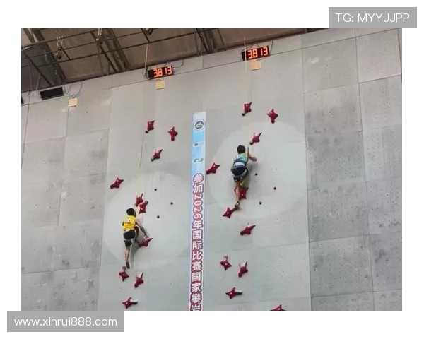 成都攀岩队在攀岩战术排名中创新高引领全国攀岩新潮流