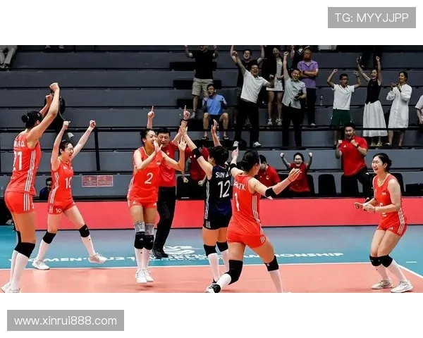 杭州排球队在冠军赛中的精彩表现与状态分析